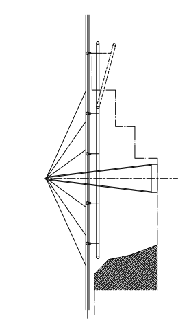 發(fā)明一種礦山露天開采的帶式輸送機(jī) 發(fā)明一種礦山露天開采的帶式輸送機(jī)
