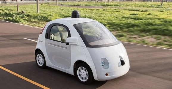 無人駕駛告別政策真空