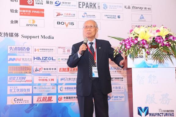 朱森第:智能制造是我們最終達(dá)到的目標(biāo) 朱森第:智能制造是我們最終達(dá)到的目標(biāo)