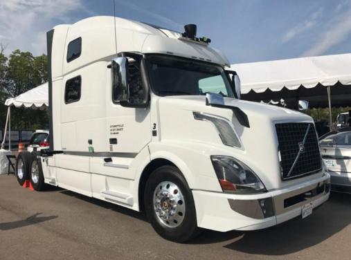 前瞻技術(shù)，Uber自動(dòng)駕駛卡車,Uber自動(dòng)駕駛卡車上路