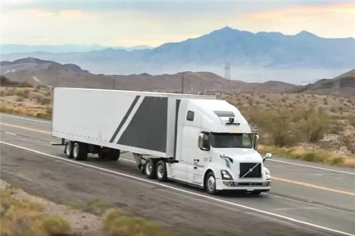 Uber自動駕駛卡車,自動駕駛卡車上路 Uber自動駕駛卡車,自動駕駛卡車上路