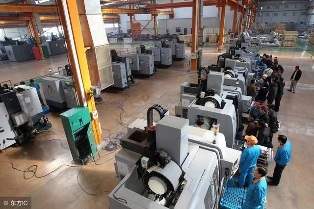 中國(guó)高端機(jī)床制造技術(shù)與德、日的差距還有多遠(yuǎn)？