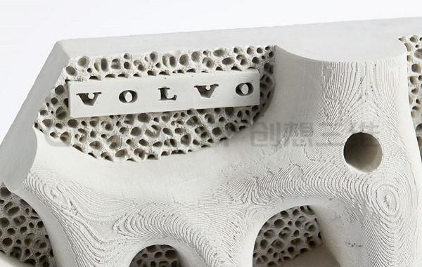 3D打印機(jī)制造生物海堤瓷磚用于海洋的生物保護(hù)