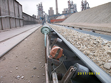 烏蘭中聯(lián)水泥現(xiàn)場(chǎng)