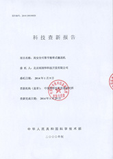 01科技查新報告